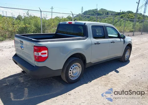 2022 Ford Maverick Xl from USA, damaged, VIN 3FTTW8F97NRA91873